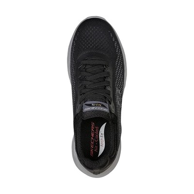 SKECHERS ARCH FIT ORVAN ERKEK AYAKKABI 210434-BLK