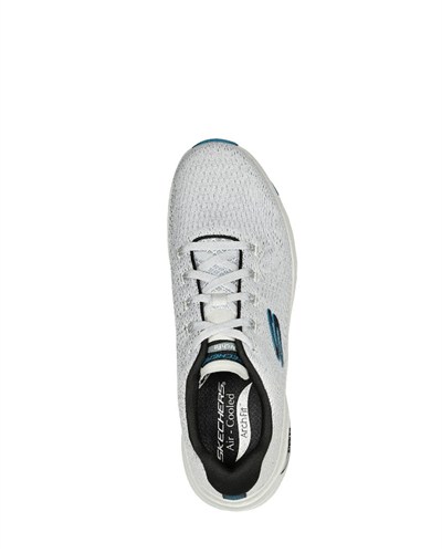 SKECHERS ARCH FIT TAKAR ERKEK AYAKKABI 232601-WBL