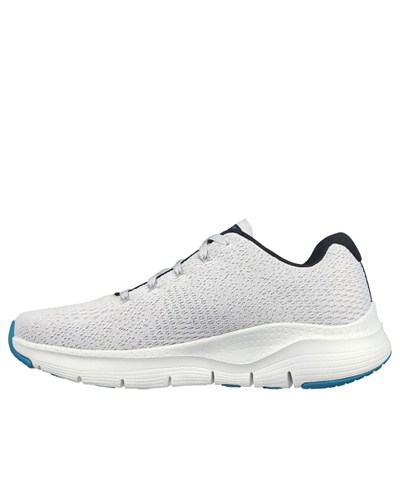 SKECHERS ARCH FIT TAKAR ERKEK AYAKKABI 232601-WBL