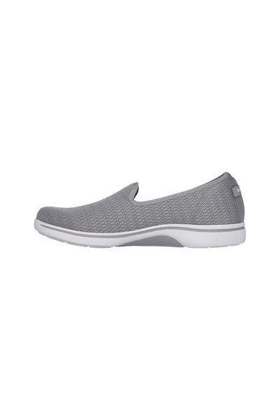 SKECHERS ARCH FIT UPLIFT KADIN AYAKKABI 136579-GRY