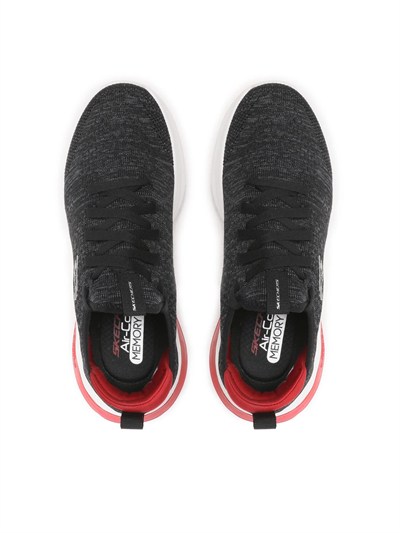 SKECHERS BASKET HOMME ERKEK AYAKKABI 232561-BKRD