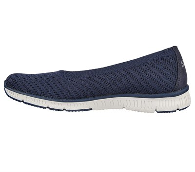 SKECHERS BE COOL KADIN AYAKKABI 100360-NVY