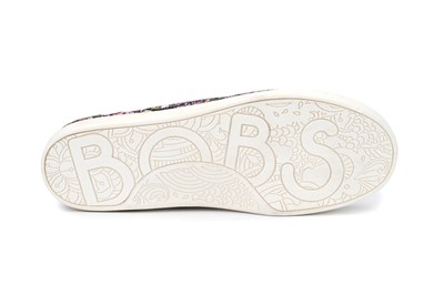 SKECHERS BEACH BINGO KADIN AYAKKABI 113574-BKMT