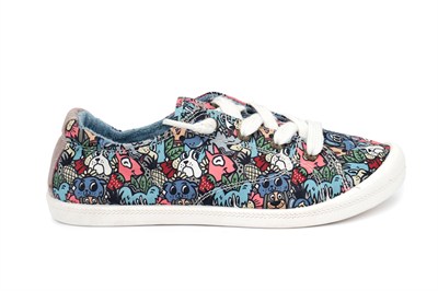 SKECHERS BEACH BINGO KADIN AYAKKABI 113585-TPMT