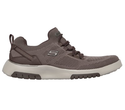 SKECHERS BELLINGER ERKEK AYAKKABI 210058-TPBR
