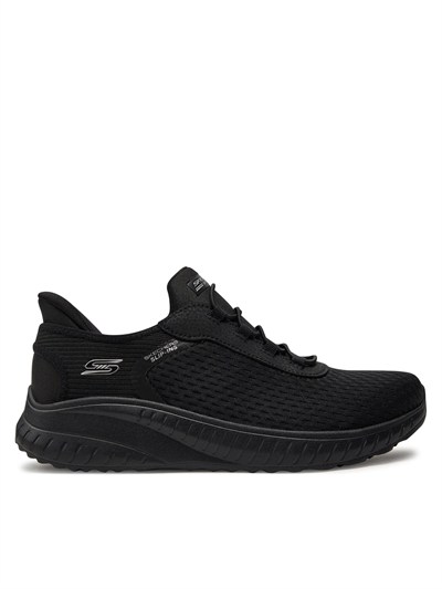 SKECHERS BOB SPORT SQUAD CHAOS KADIN AYAKKABI 117504-BBK