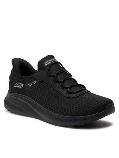 SKECHERS BOB SPORT SQUAD CHAOS KADIN AYAKKABI 117504-BBK