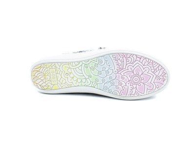 SKECHERS BOBS B CUTE - MELLOW CATS KADIN AYAKKABI 114212-GYMT