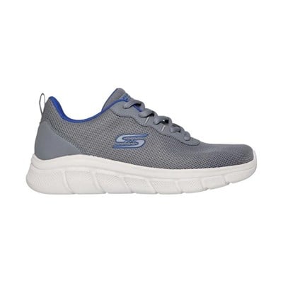 SKECHERS BOBS B FLEX ICY EDGE ERKEK AYAKKABI 118109-DKGY