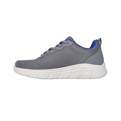 SKECHERS BOBS B FLEX ICY EDGE ERKEK AYAKKABI 118109-DKGY