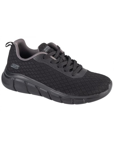 SKECHERS BOBS B FLEX KADIN AYAKKABI 117328-BBK