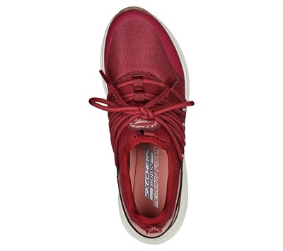 SKECHERS BOBS SPARROW 2.0 KADIN AYAKKABI 117262-BURG