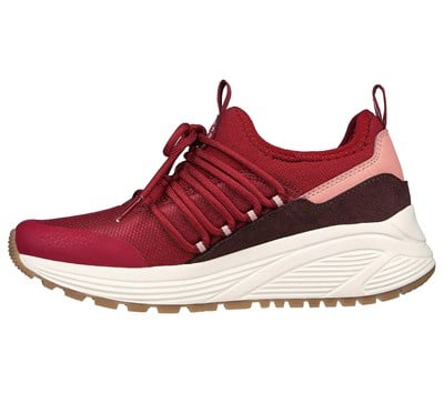 SKECHERS BOBS SPARROW 2.0 KADIN AYAKKABI 117262-BURG