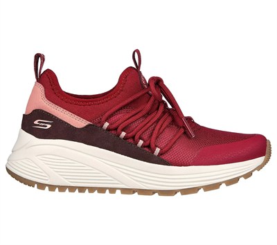 SKECHERS BOBS SPARROW 2.0 KADIN AYAKKABI 117262-BURG