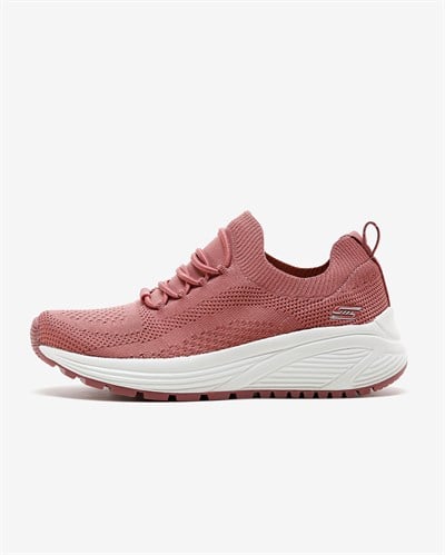 SKECHERS BOBS SPARROW 2  KADIN AYAKKABI  117027-ROS