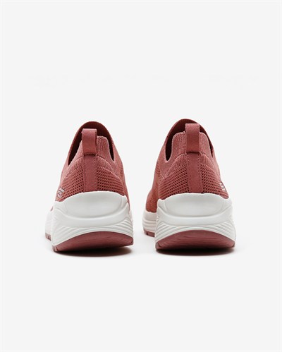 SKECHERS BOBS SPARROW 2  KADIN AYAKKABI  117027-ROS
