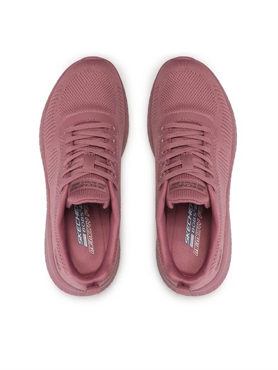 SKECHERS BOBS SPORT FACE KADIN AYAKKABI 117209-RAS