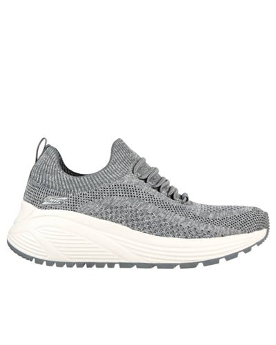 SKECHERS BOBS SPORT SPARROW 2.0 KADIN AYAKKABI 117256-GRY