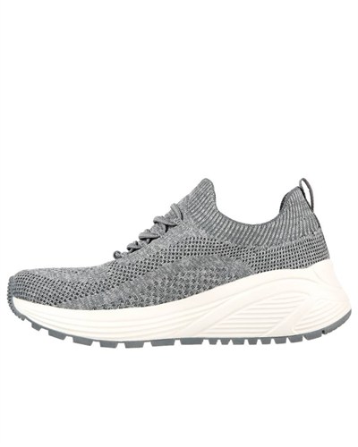 SKECHERS BOBS SPORT SPARROW 2.0 KADIN AYAKKABI 117256-GRY