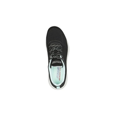 SKECHERS BOBS SQUAD AIR - SWEET ENCOUNTER KADIN AYAKKABI 117379-BLK