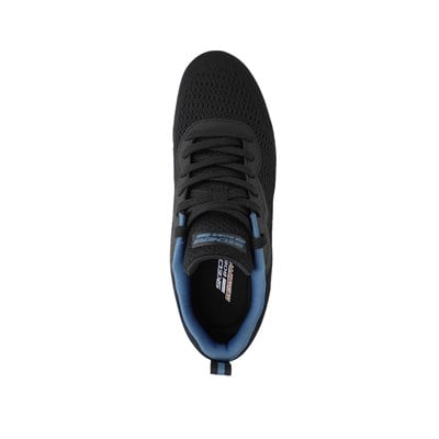 SKECHERS BOBS SQUAD CHAOS ERKEK AYAKKABI 118001-BLK