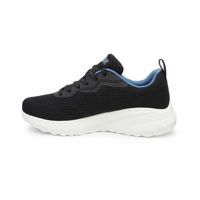 SKECHERS BOBS SQUAD CHAOS ERKEK AYAKKABI 118001-BLK