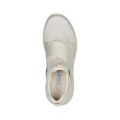SKECHERS BOBS SQUAD CHAOS KADIN AYAKKABI 117221-NAT