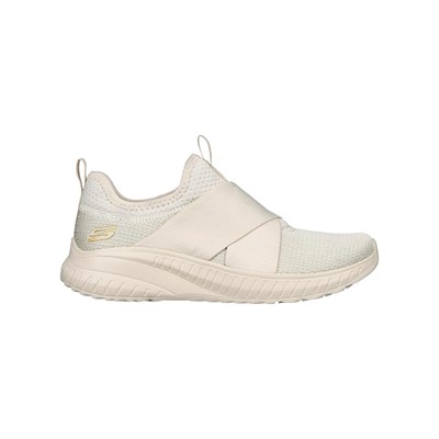 SKECHERS BOBS SQUAD CHAOS KADIN AYAKKABI 117221-NAT