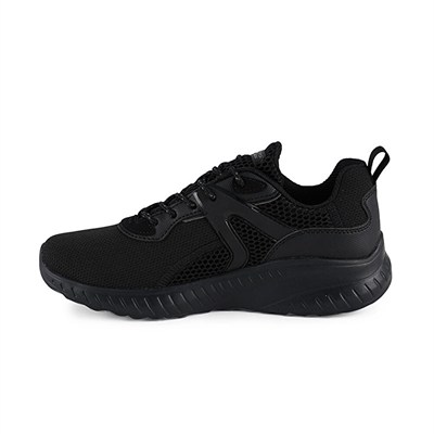 SKECHERS BOBS SQUAD CHAOS KADIN AYAKKABI 117237-BBK