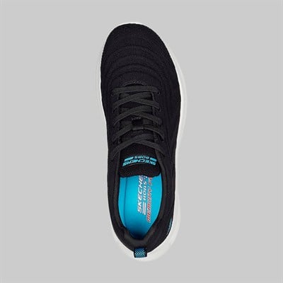 SKECHERS BOBS UNITY KADIN AYAKKABI 117432-BLK