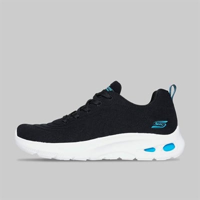 SKECHERS BOBS UNITY KADIN AYAKKABI 117432-BLK
