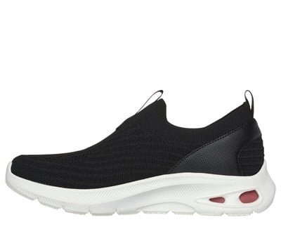 SKECHERS BOBS UNITY - SLEEK LINES KADIN AYAKKABI 117440-BLK