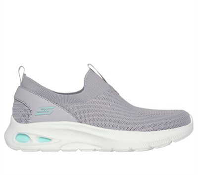 SKECHERS BOBS UNITY - SLEEK LINES KADIN AYAKKABI 117440-LAV