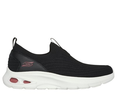 SKECHERS BOBS UNITY - SLEEK LINES KADIN AYAKKABI 117440-BLK