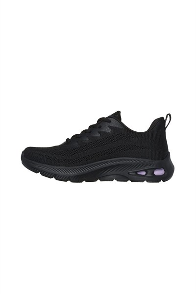 SKECHERS BOBS UNITY - SLEEK WAVES KADIN AYAKKABI 117441-BBK