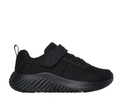 SKECHERS BOUNDER-BARONIK ERKEK ÇOCUK AYAKKABI 403744N-BBK