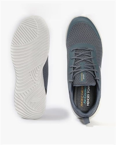 SKECHERS BOUNDER ERKEK AYAKKABI 232005-SLT