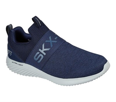 SKECHERS BOUNDER ERKEK AYAKKABI 232281-NVY