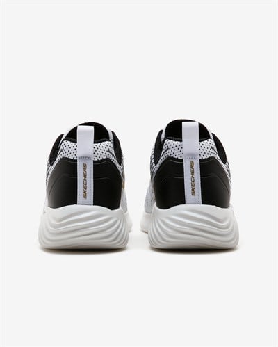 SKECHERS BOUNDER VERKONA ERKEK AYAKKABI 232004-WBK