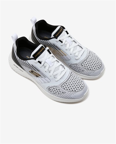 SKECHERS BOUNDER VERKONA ERKEK AYAKKABI 232004-WBK