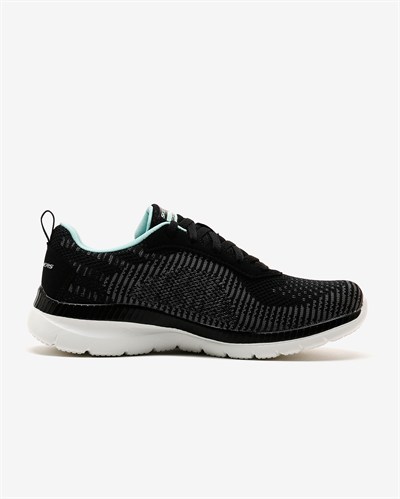 SKECHERS BOUNTIFUL KADIN AYAKKABI 149220-BKTQ
