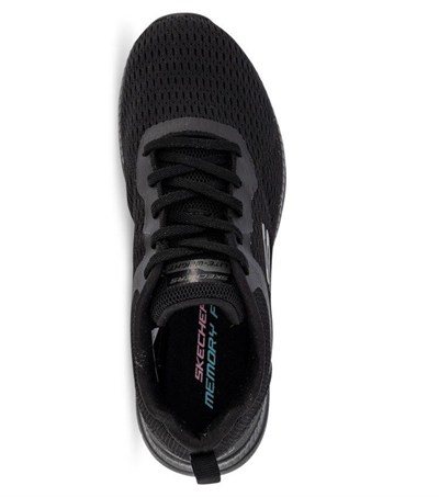 SKECHERS BOUNTIFUL - QUICK PATH KADIN AYAKKABI 12607-BBK