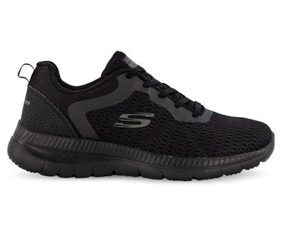 SKECHERS BOUNTIFUL - QUICK PATH KADIN AYAKKABI 12607-BBK