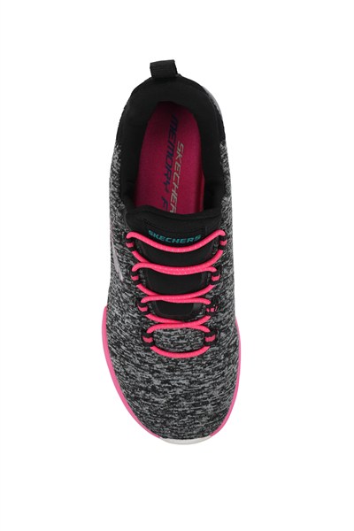SKECHERS BREAK THROUGH KIZ ÇOCUK AYAKKABI 81302L-BKMT