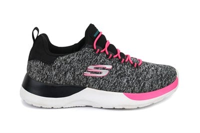 SKECHERS BREAK THROUGH KIZ ÇOCUK AYAKKABI 81302L-BKMT