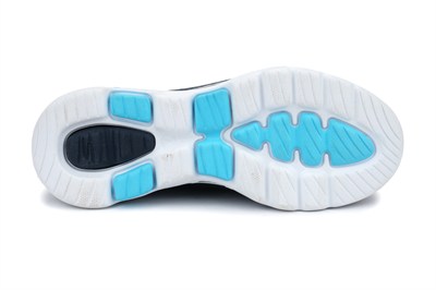 SKECHERS BREATHABLE KADIN AYAKKABI 111105-NVY