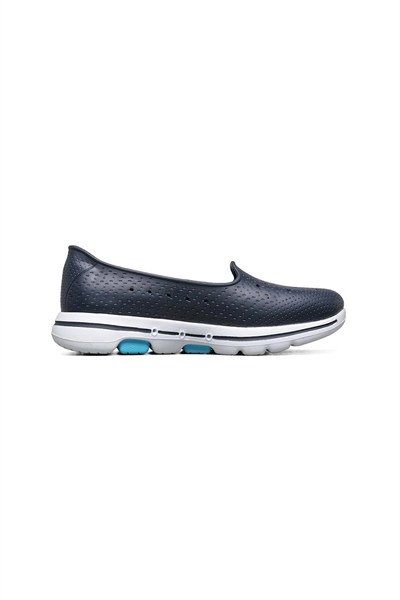 SKECHERS BREATHABLE KADIN AYAKKABI 111105-NVY