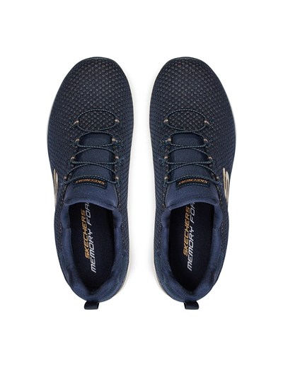 SKECHERS BRIGHT BEZEL KADIN AYAKKABI 149204-NVGD