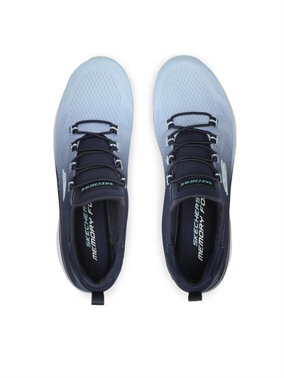 SKECHERS BRIGHT CHARMER KADIN AYAKKABI 149536-NVY