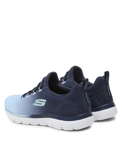 SKECHERS BRIGHT CHARMER KADIN AYAKKABI 149536-NVY